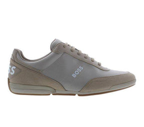 Saturn Low Top Trainers, Technical Mesh