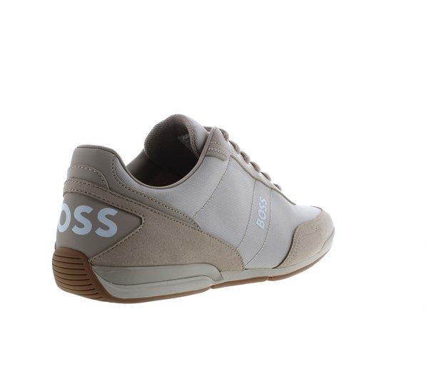 Saturn Low Top Trainers, Technical Mesh