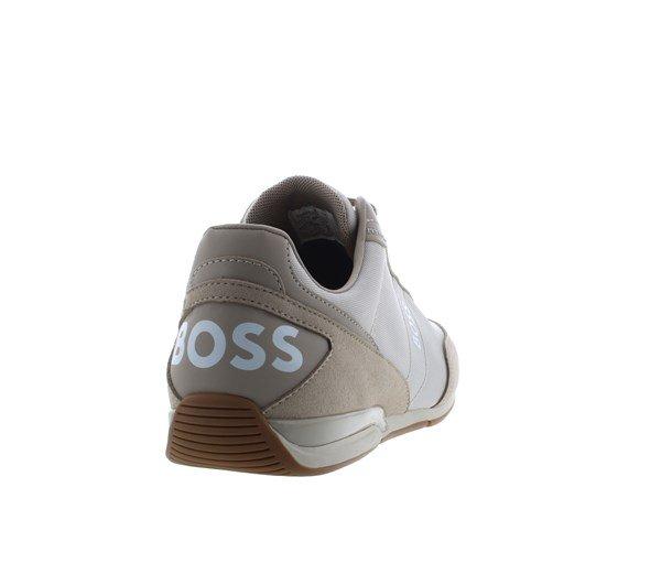 Saturn Low Top Trainers, Technical Mesh