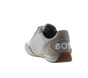 Saturn Low Top Trainers, Technical Mesh