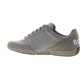 Saturn Low Top Trainers, Technical Mesh