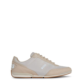Saturn Low Top Trainers, Technical Mesh