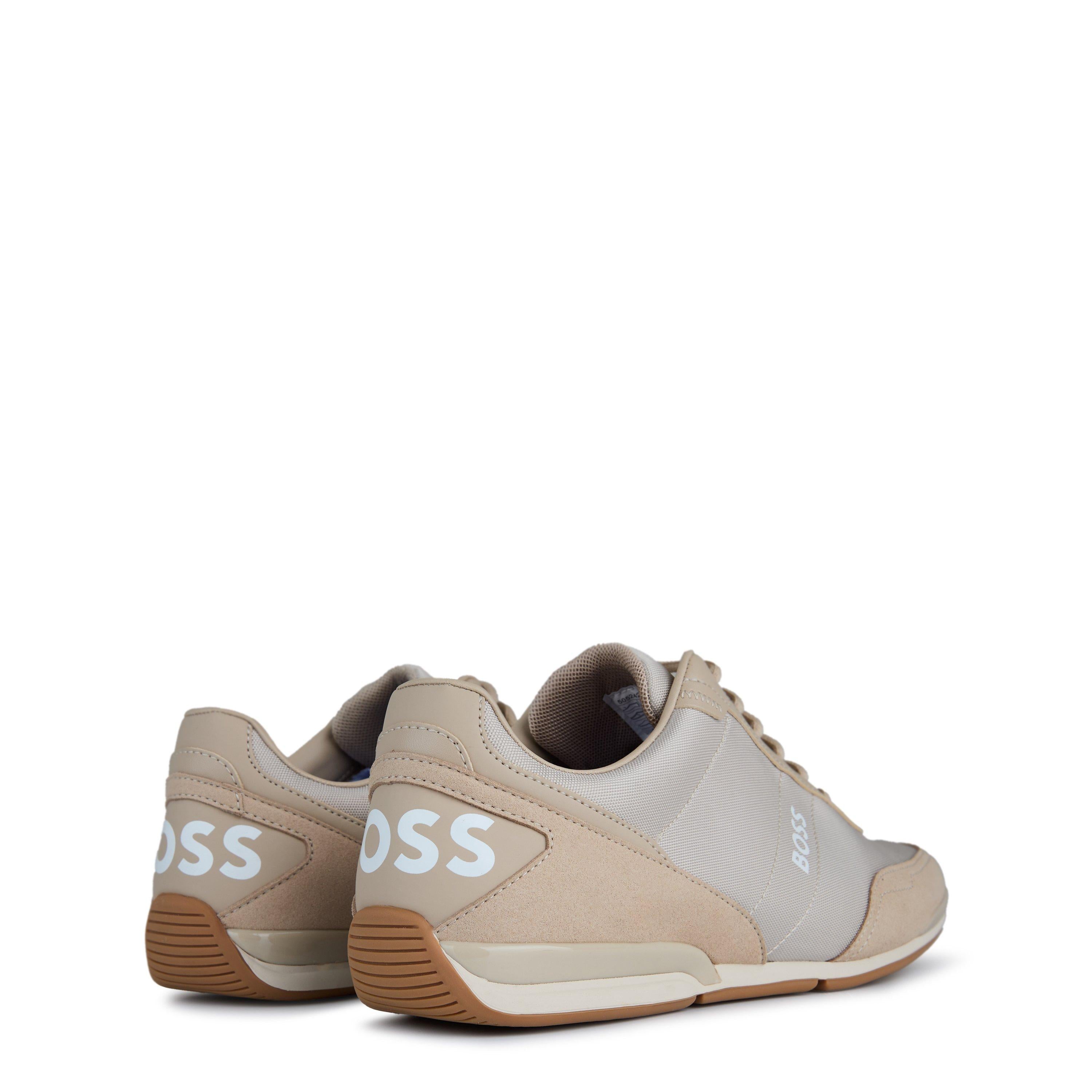 Saturn Low-Top Trainers