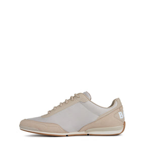 Saturn Low Top Trainers, Technical Mesh