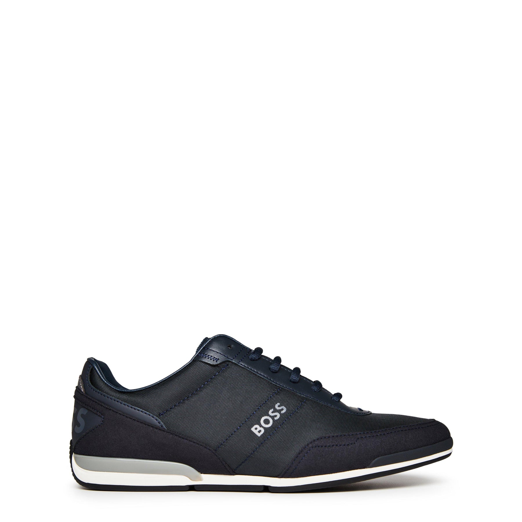 Saturn Low Top Trainers, Technical Mesh