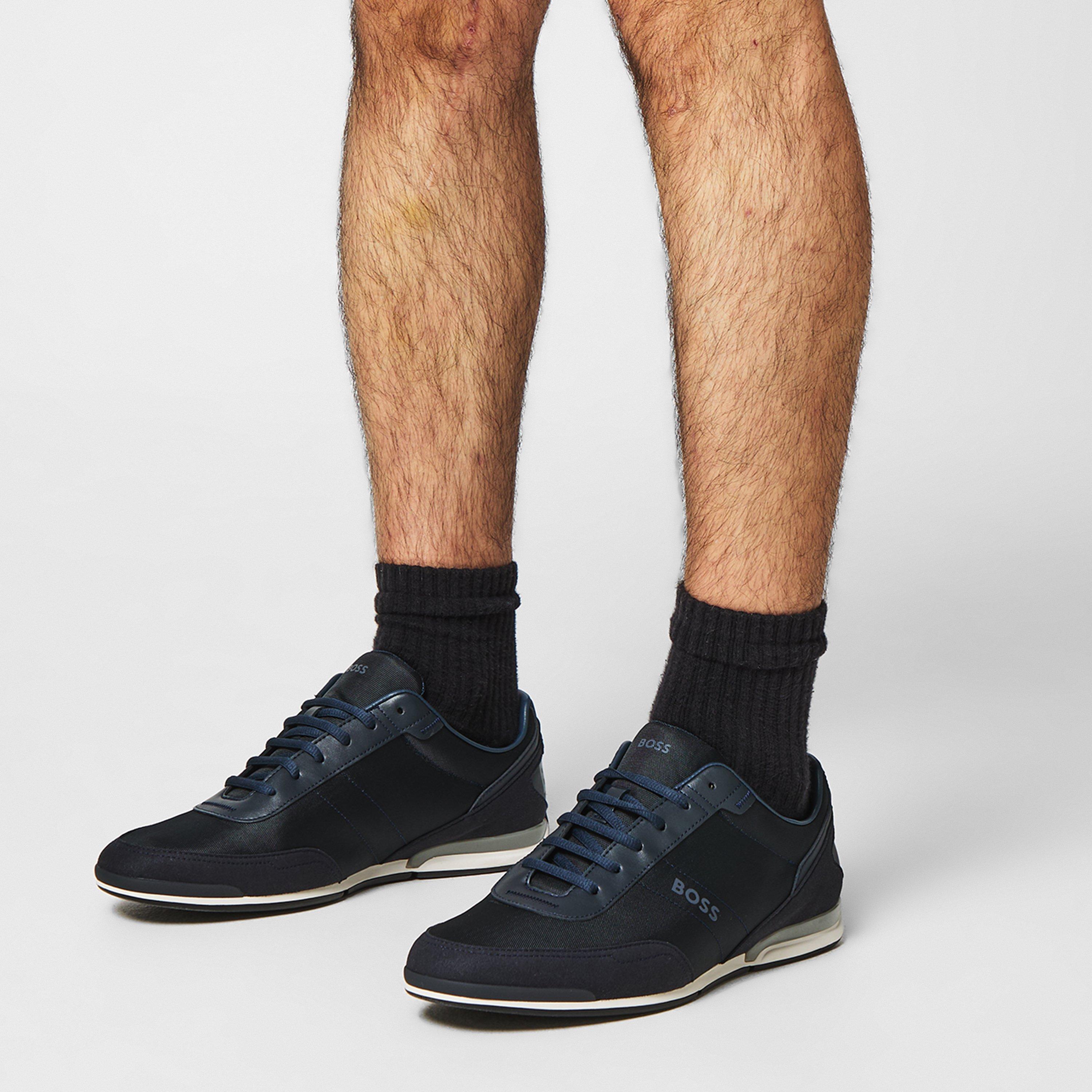 Saturn Low-Top Trainers