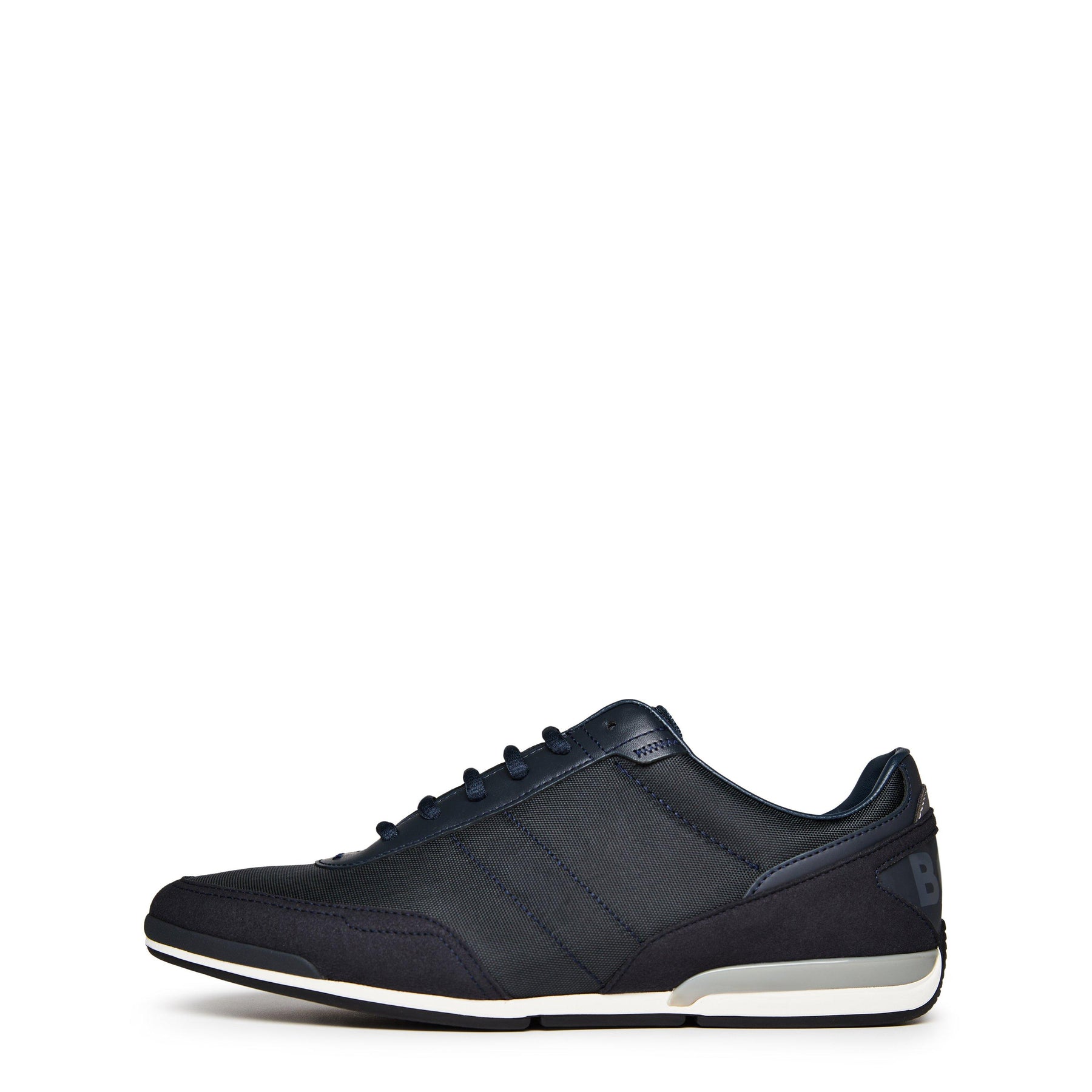 Saturn Low Top Trainers, Technical Mesh