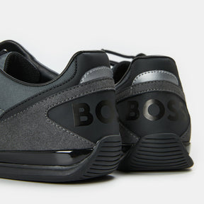 Saturn Low Top Trainers, Technical Mesh