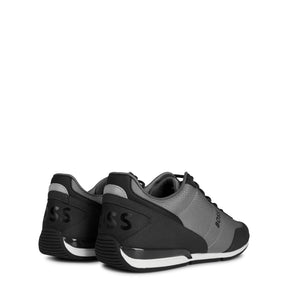 Saturn Low Top Trainers, Technical Mesh