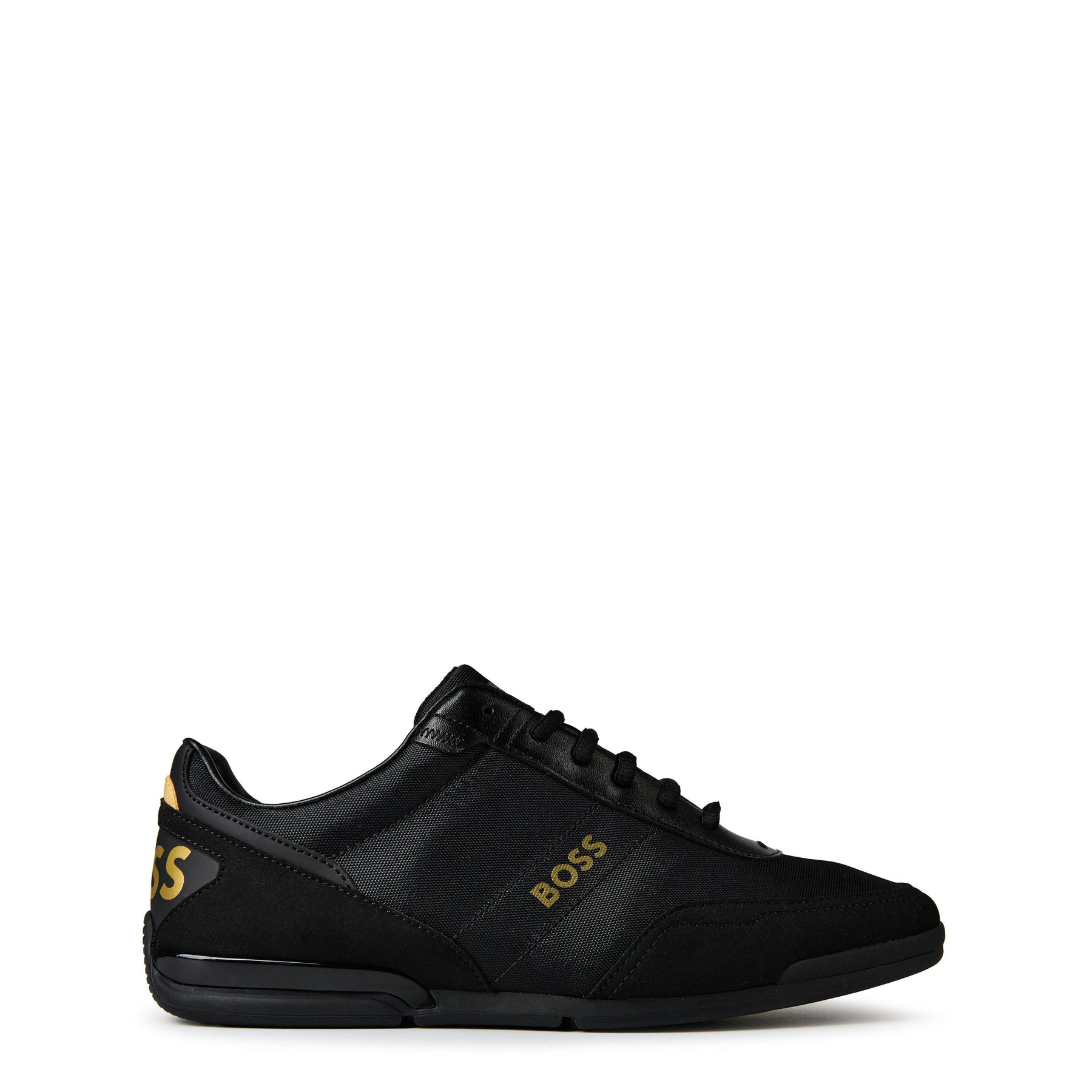 Saturn Low-Top Trainers