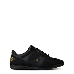 Saturn Low-Top Trainers