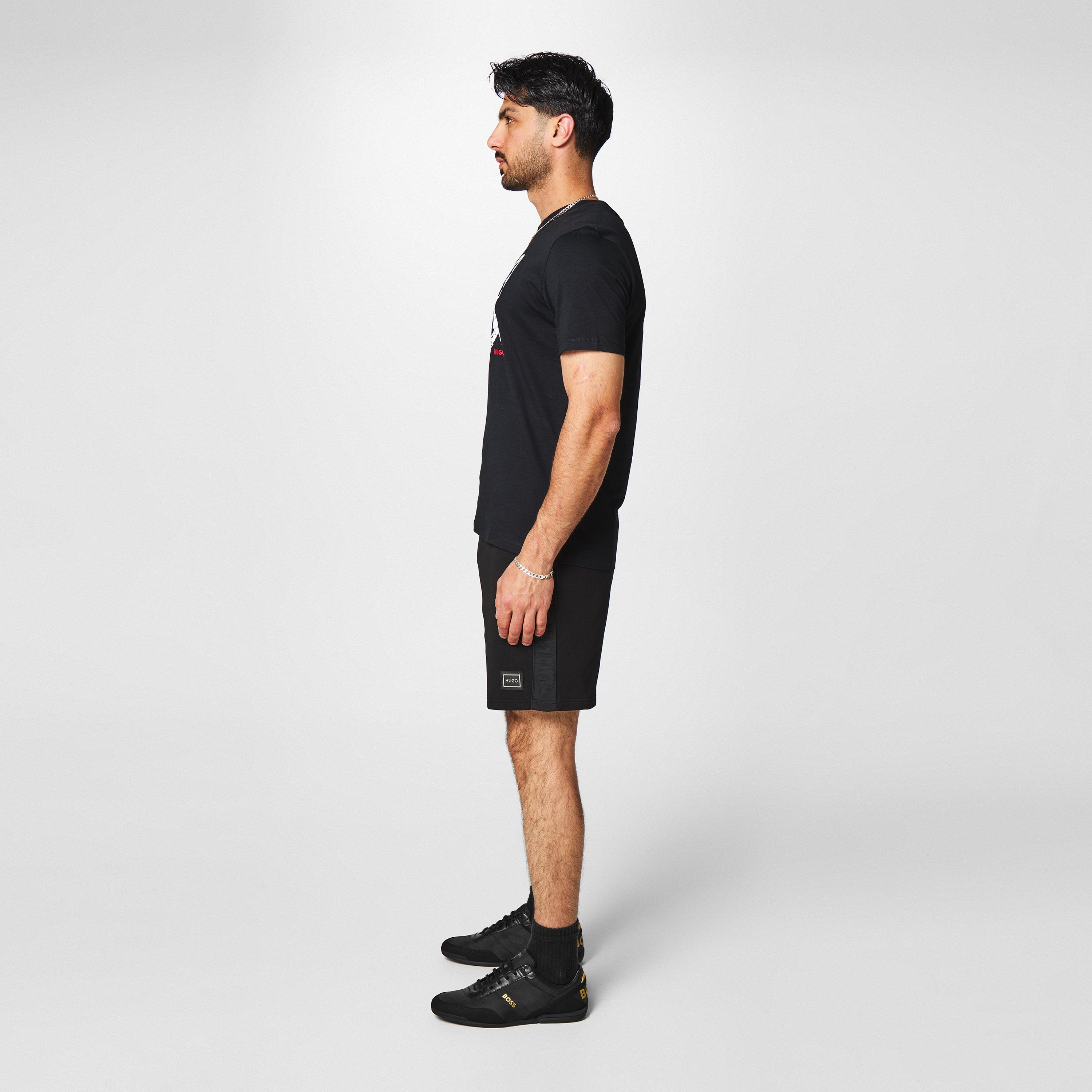 Saturn Low-Top Trainers