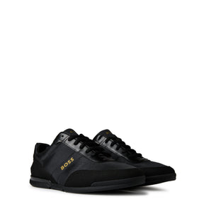 Saturn Low-Top Trainers