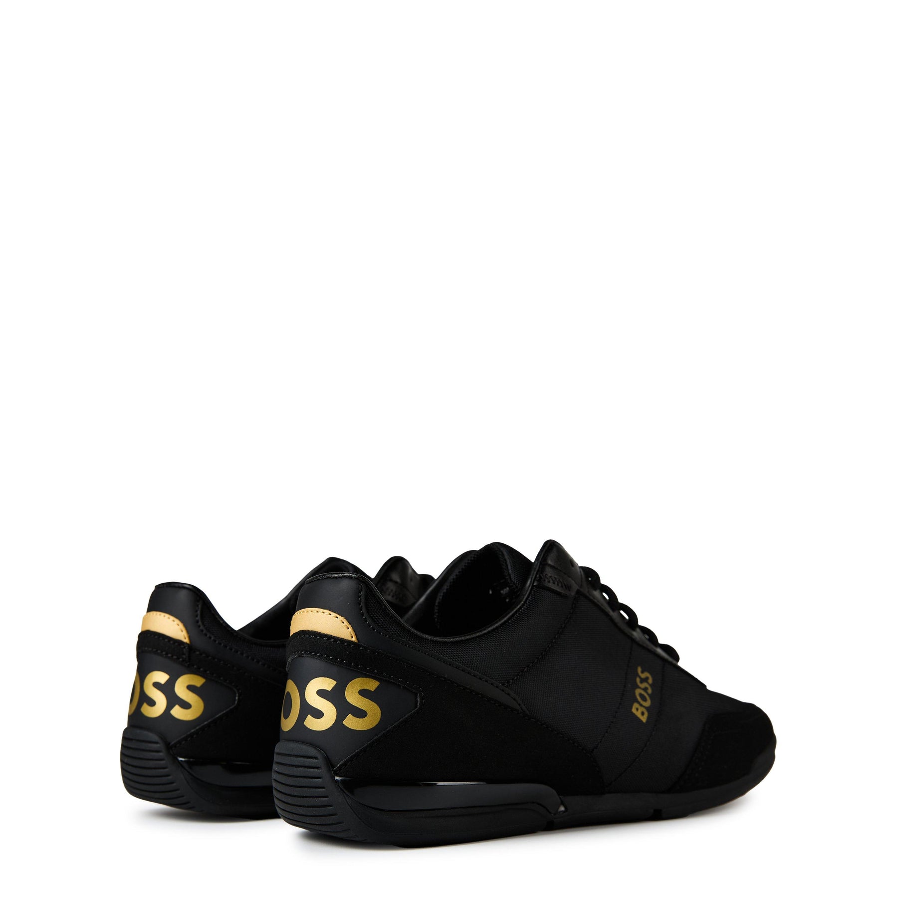 Saturn Low-Top Trainers