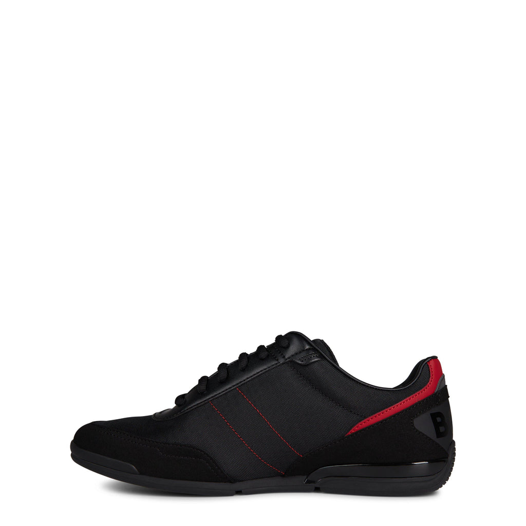 Saturn Low-Top Trainers