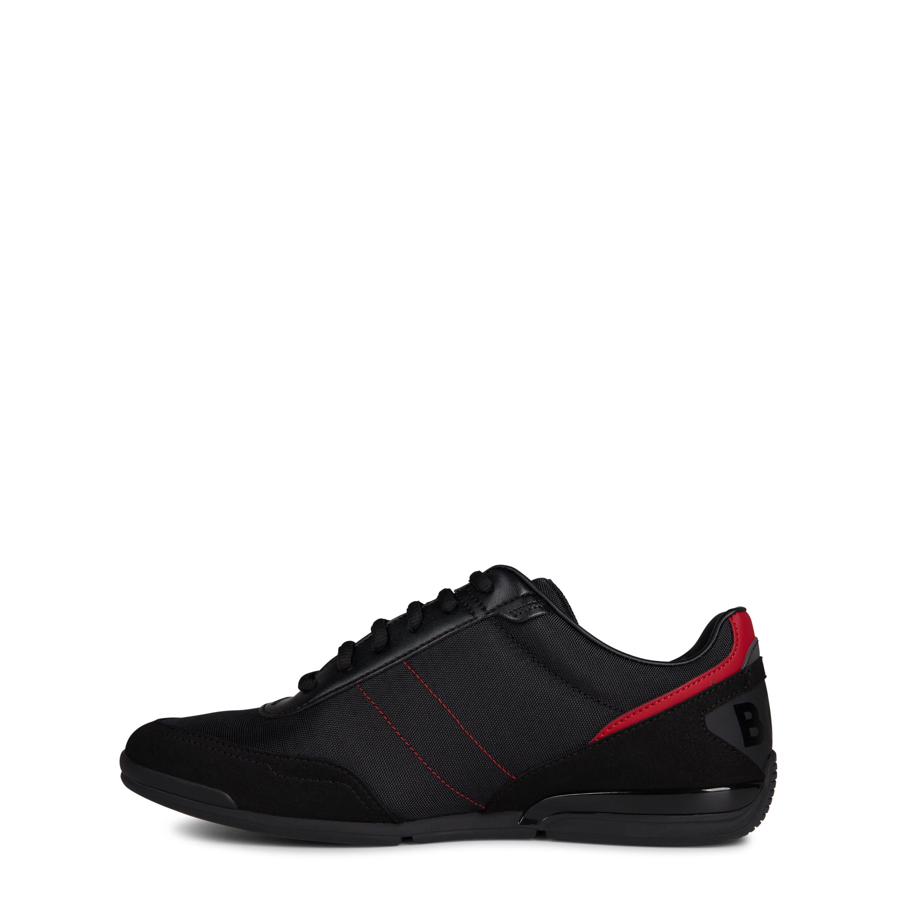 Saturn Low-Top Trainers