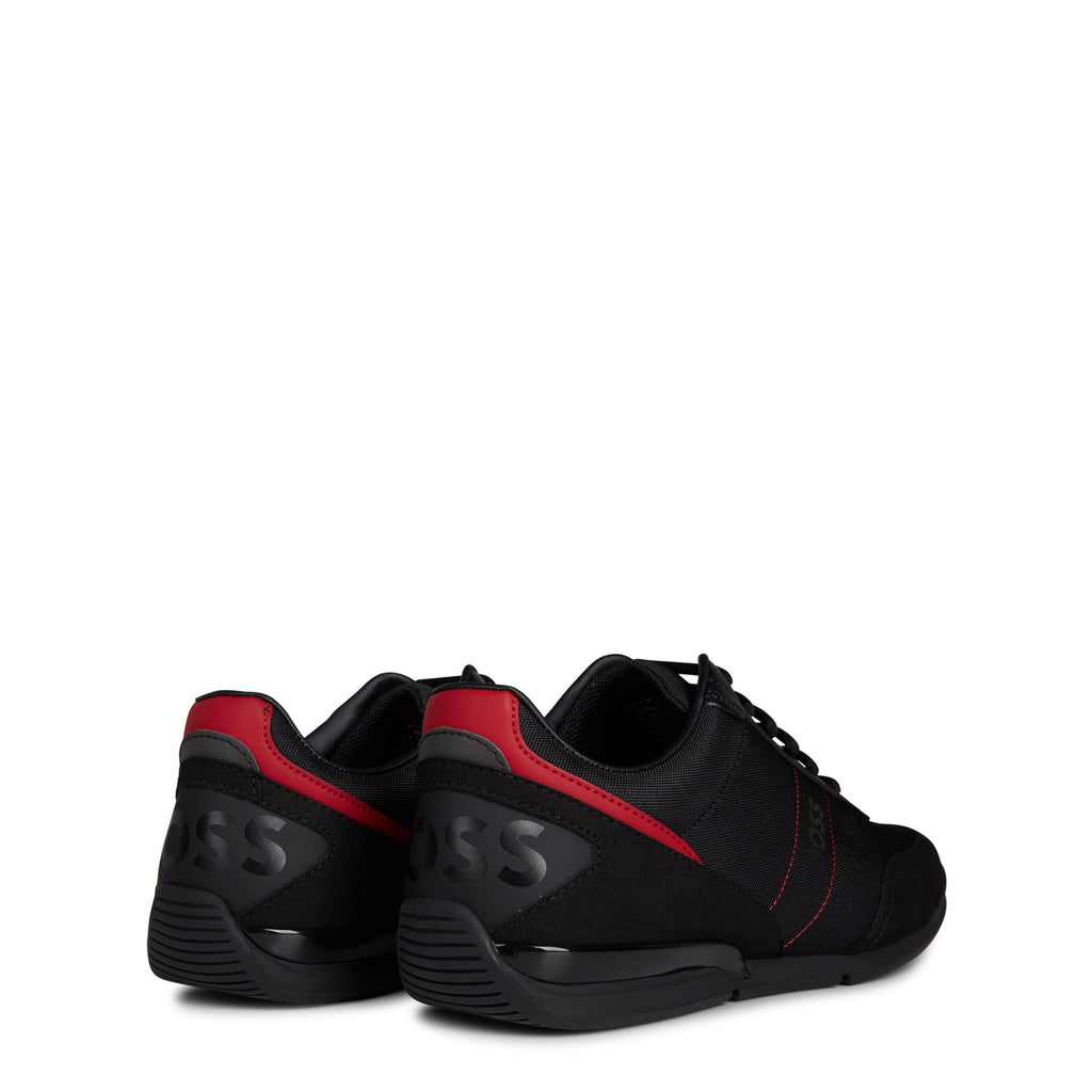 Saturn Low-Top Trainers