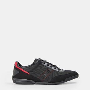 Saturn Low Top Trainers, Technical Mesh