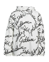 DOLCE&GABBANA HOODED TRACK JACKETS