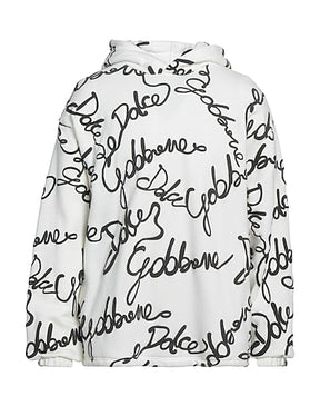 DOLCE&GABBANA HOODED TRACK JACKETS
