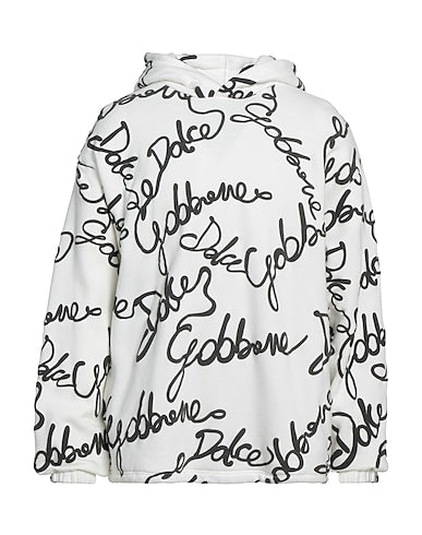 DOLCE&GABBANA HOODED TRACK JACKETS