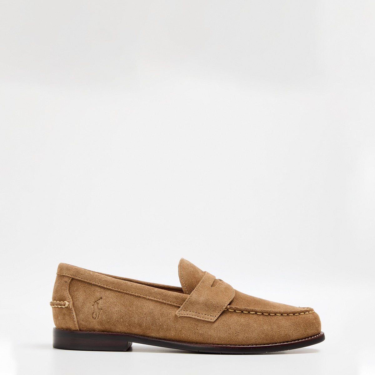 Aslton Suede Loafers