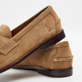Aslton Suede Loafers