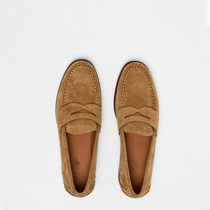 Men's Aslton Suede Loafer