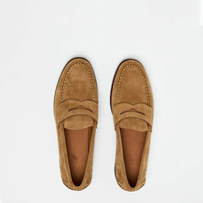 Aslton Suede Loafers