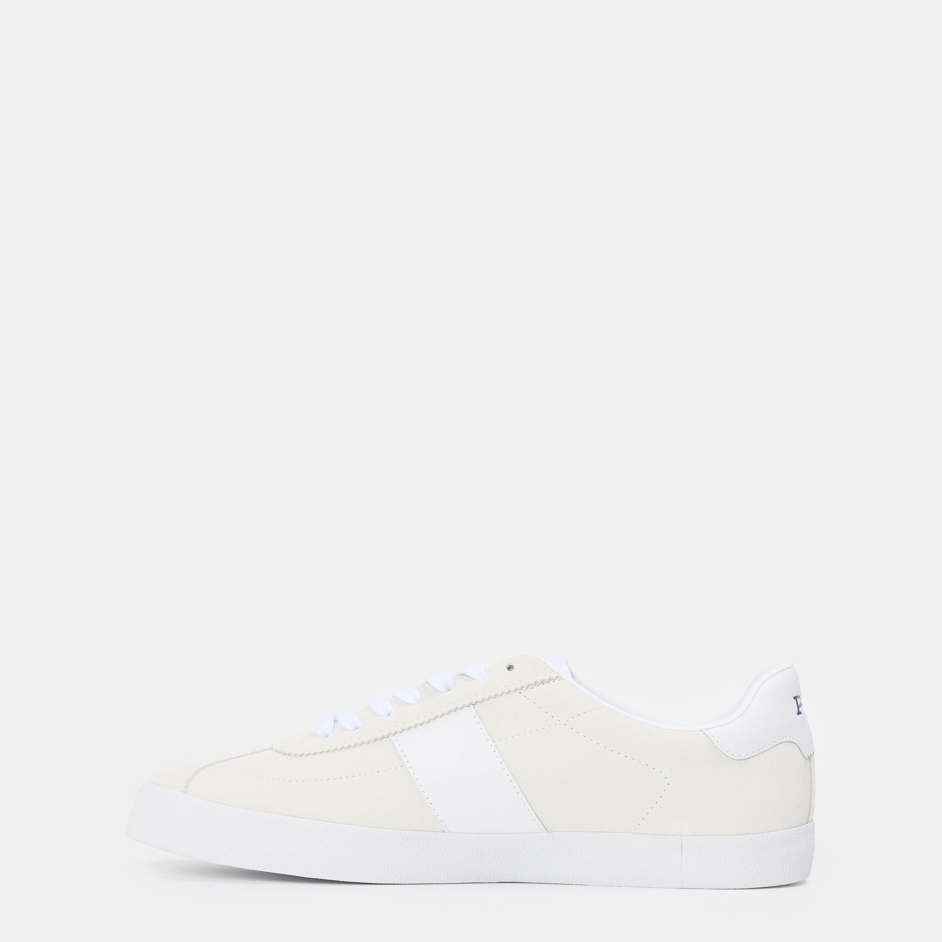 Men's Court Vulc Low-Top Trainers
