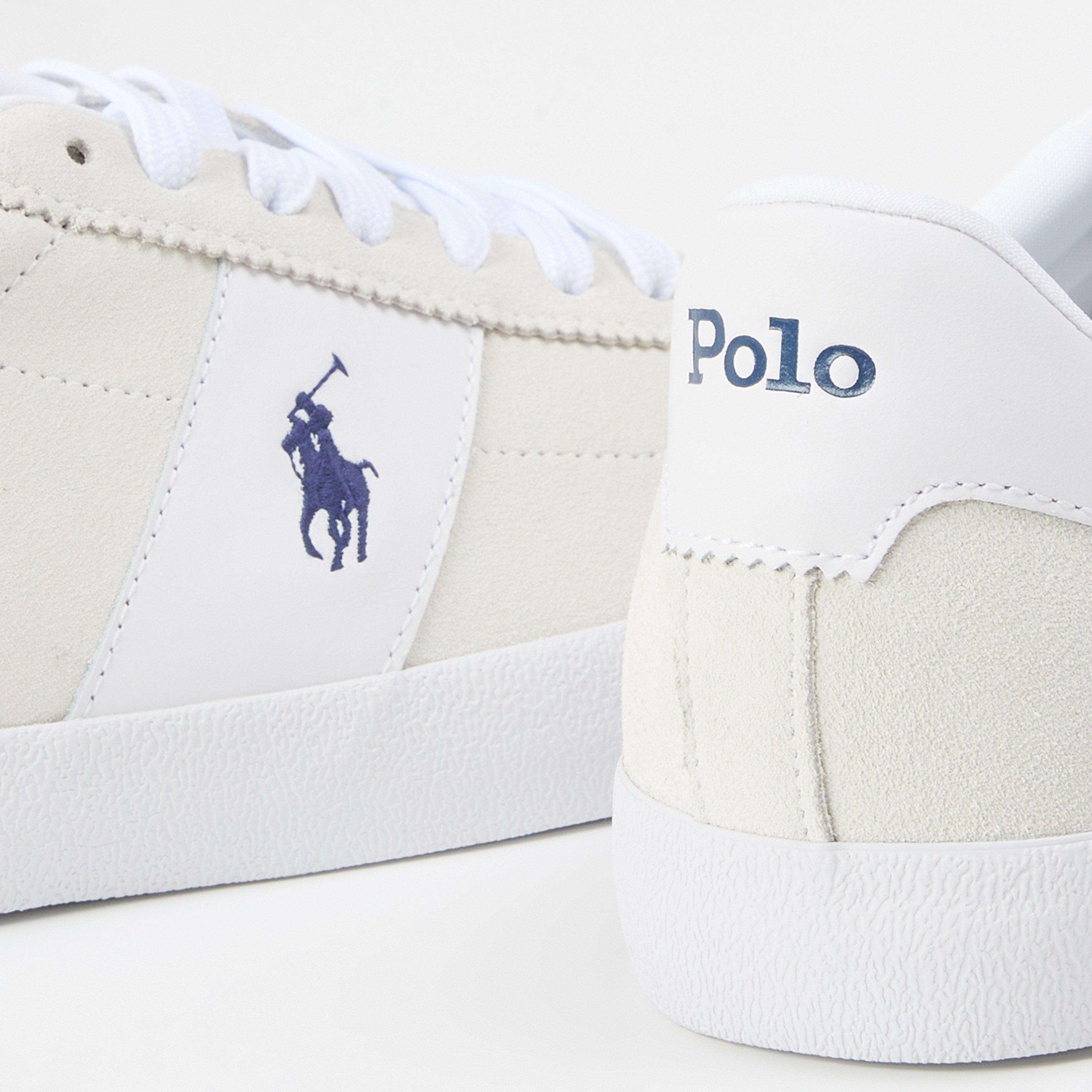 Men's Court Vulc Low-Top Trainers