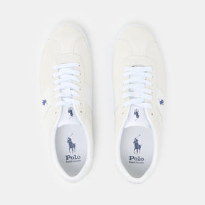 Men's Court Vulc Low-Top Trainers