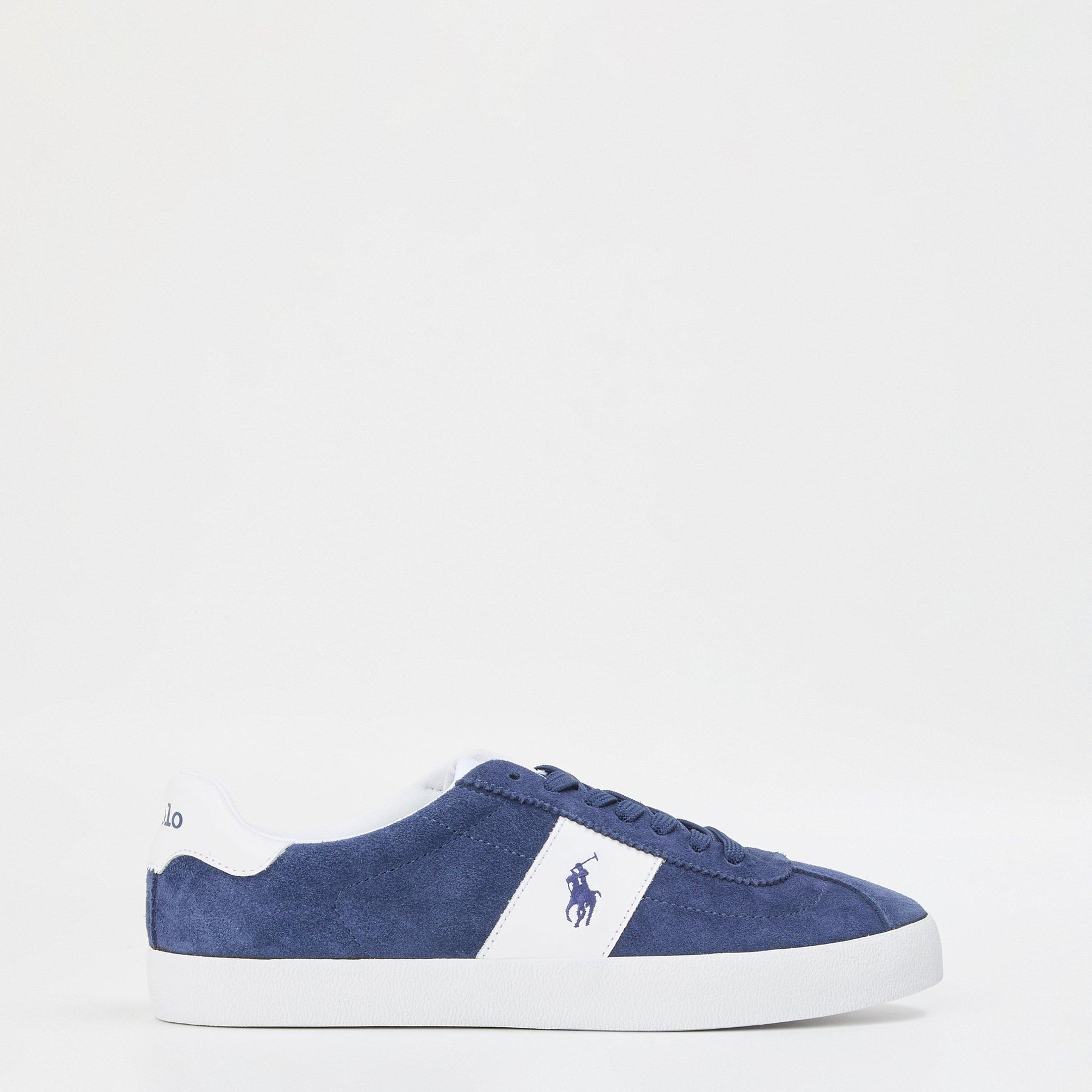 Men's Court Vulc Low-Top Trainers