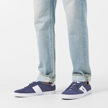 Men's Court Vulc Low-Top Trainers