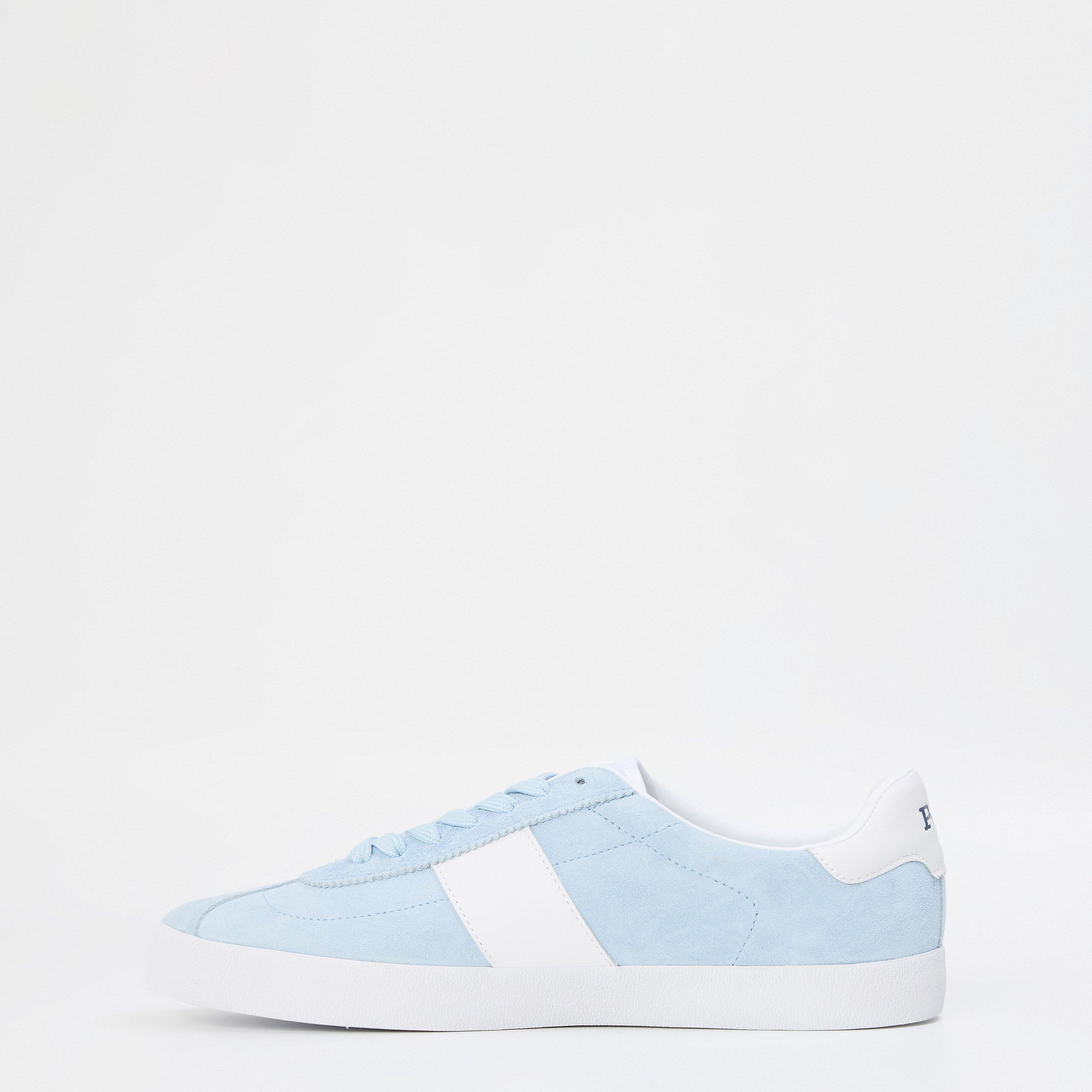 Men's Court Vulc Low-Top Trainers