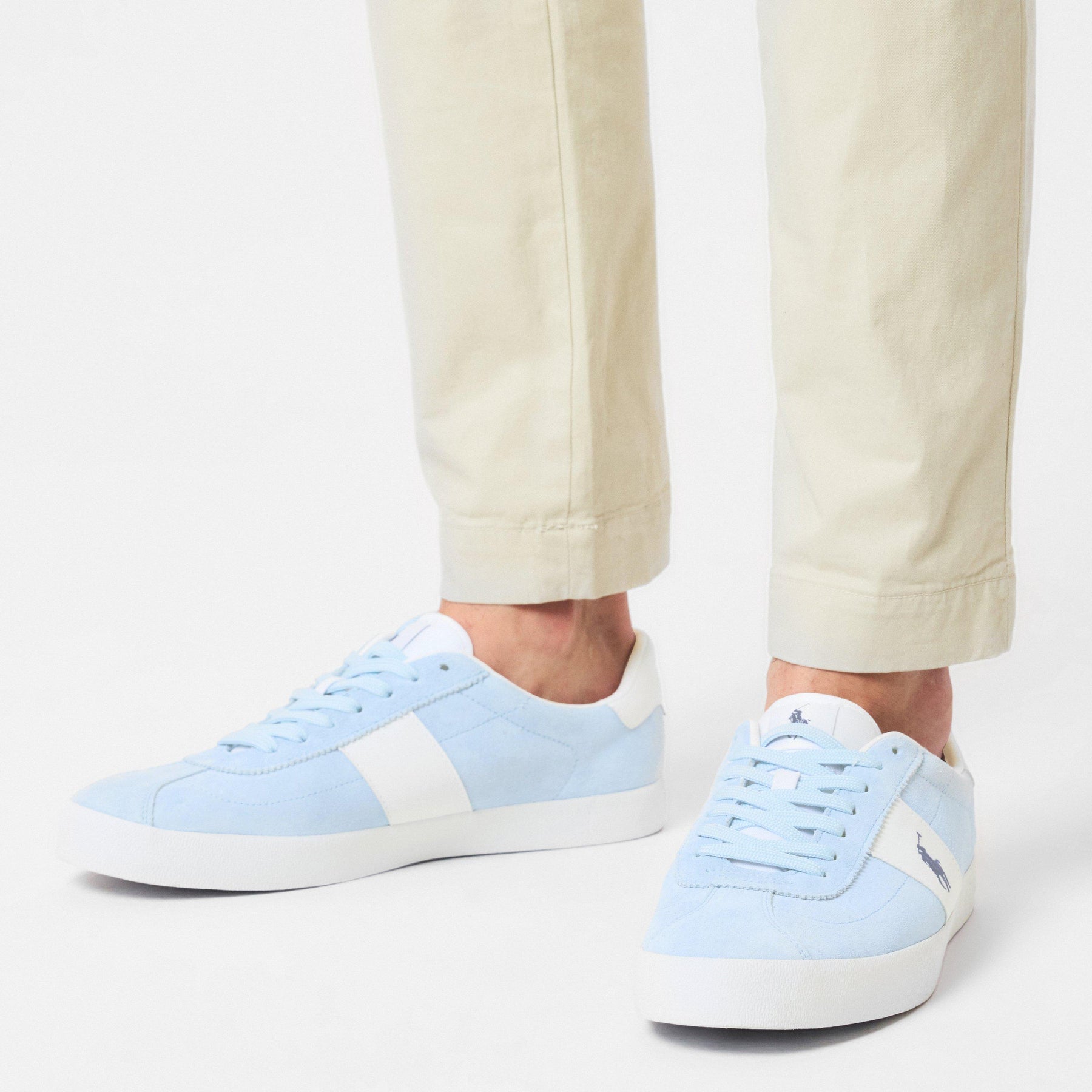 Men's Court Vulc Low-Top Trainers