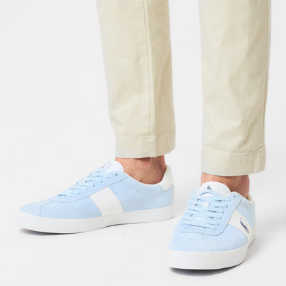 Men's Court Vulc Low-Top Trainers