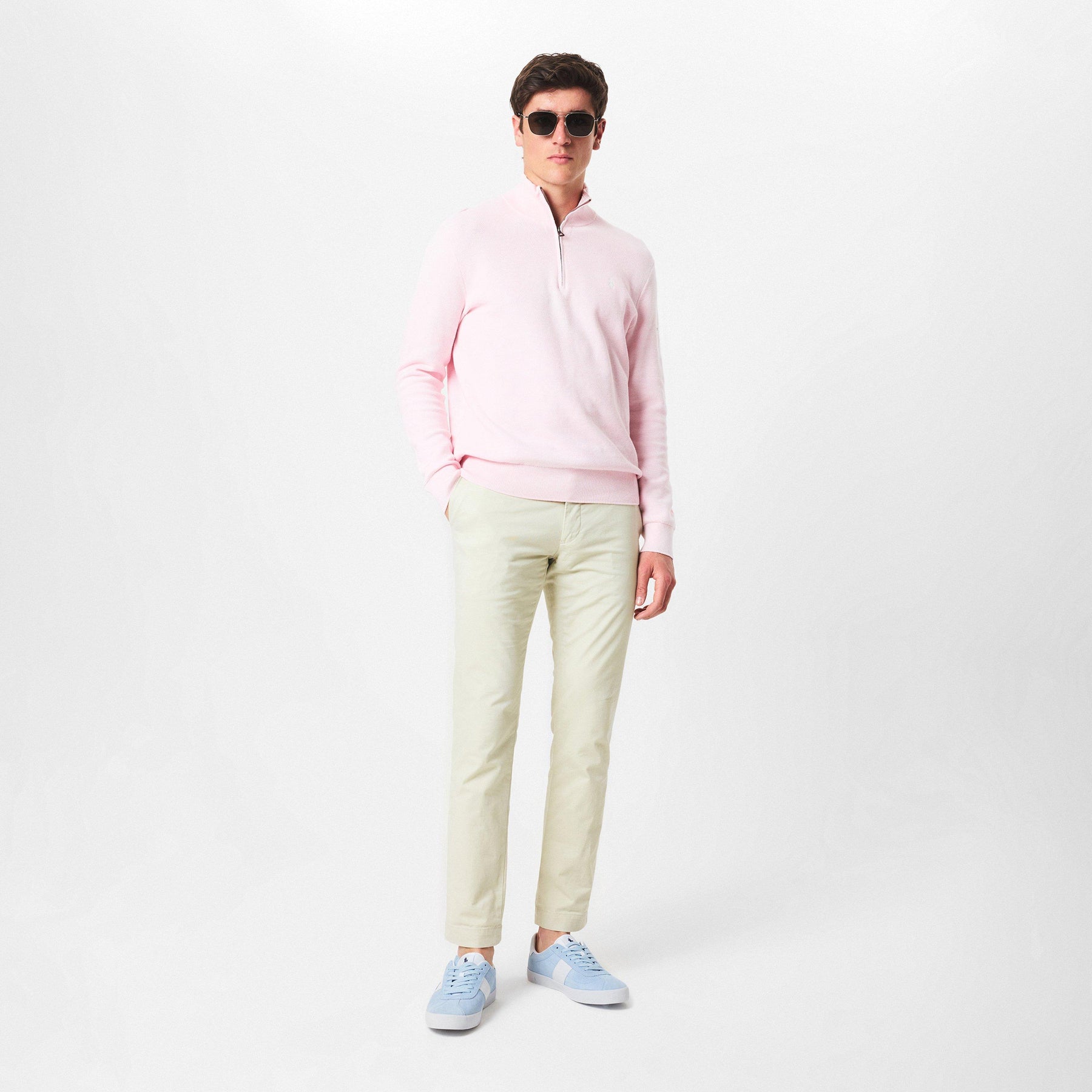 Men's Court Vulc Low-Top Trainers