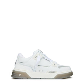 Men's Leather Studio Trainer