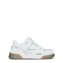 Rep Studio Premium Leather Mid-Top Sneaker