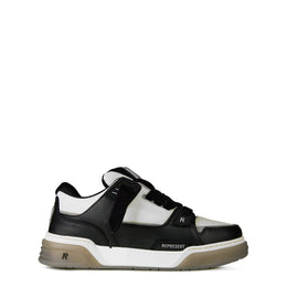 Rep Studio Premium Leather Mid-Top Sneaker