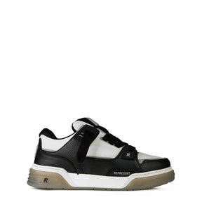 Men's Leather Studio Trainer