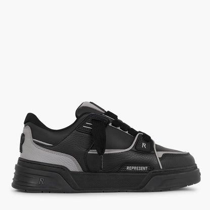 Men's Leather Studio Trainer