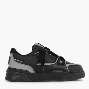 Men's Leather Studio Trainer