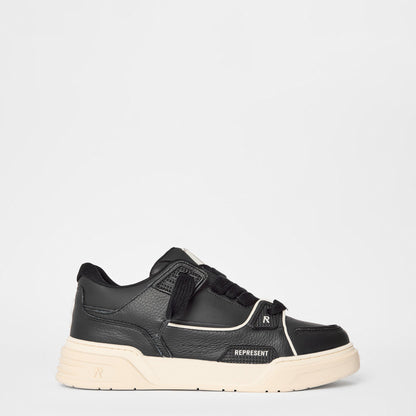 Men's Rep Studio Premium Leather Mid-Top Sneaker
