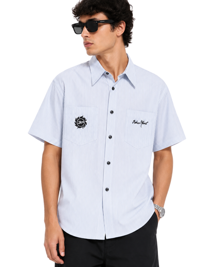 Broken Planet Vacation Shirt