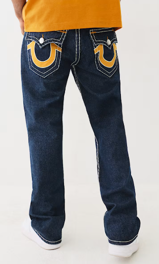 BILLY SUPER T FLAP BOOTCUT JEAN