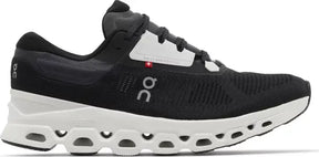 On Running Cloudstratus 3 'Black/Frost'