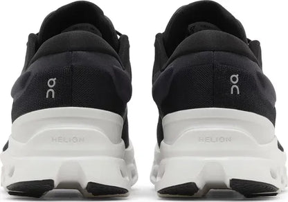 On Running Cloudstratus 3 'Black/Frost'