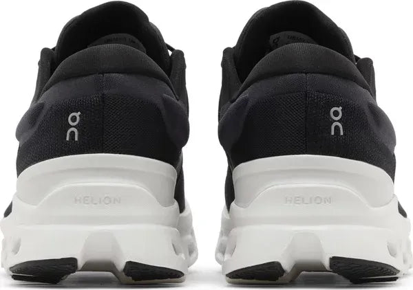 On Running Cloudstratus 3 'Black/Frost'
